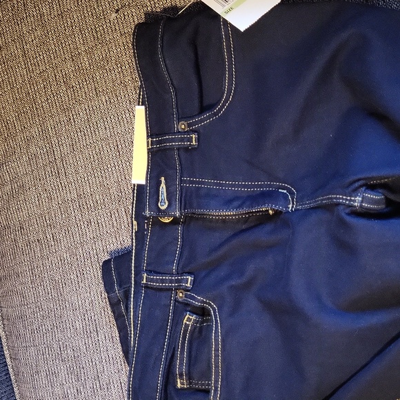 Michael Kors Izzy Stretchy Soft Skinny Ankle Mid-Rise Jeans NWT - Picture 4 of 9